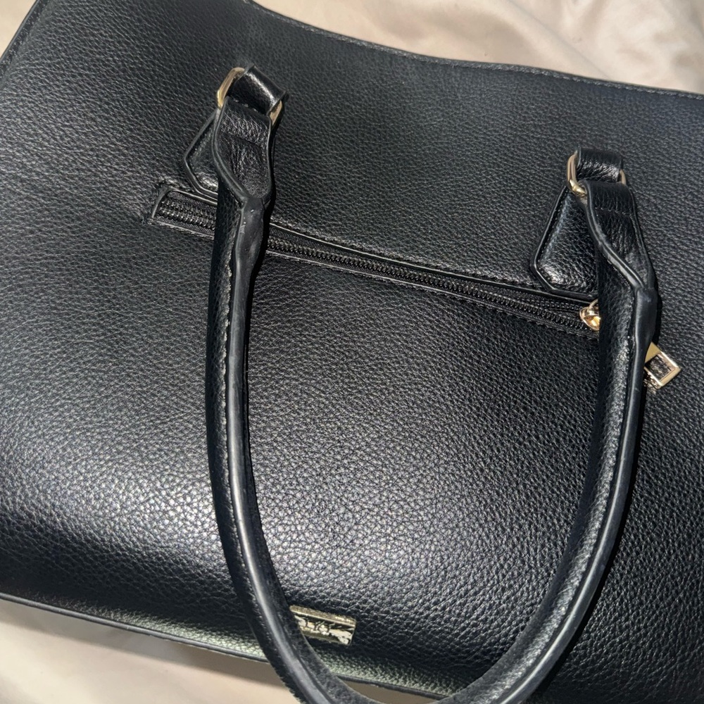 Aldo Black Satchel Handbag🤍 - Picture 2 of 5